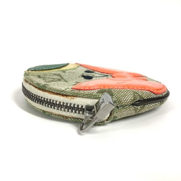 LOUIS VUITTON M92271 Monogram mini Comte de Fée-Portomonet-Lon Wallet Coin - Picture 15 of 16